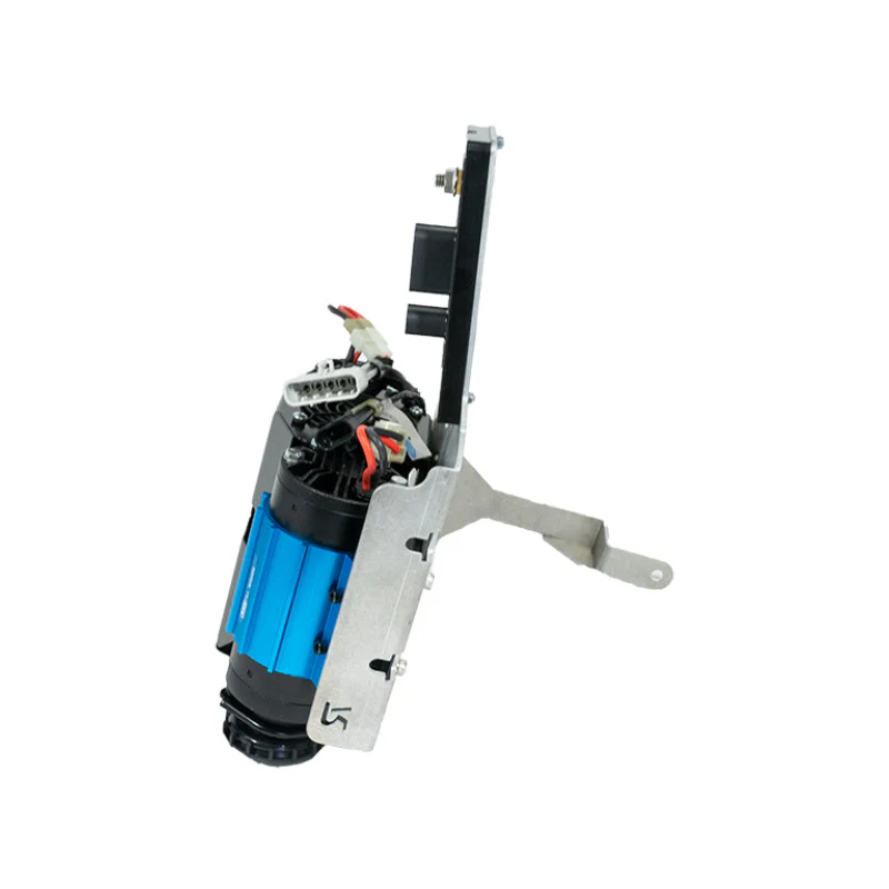 Rago Fabrication 2010-2023 5th Gen Toyota 4Runner Air Compressor Mount Model R1418TT4RARB - Image 2