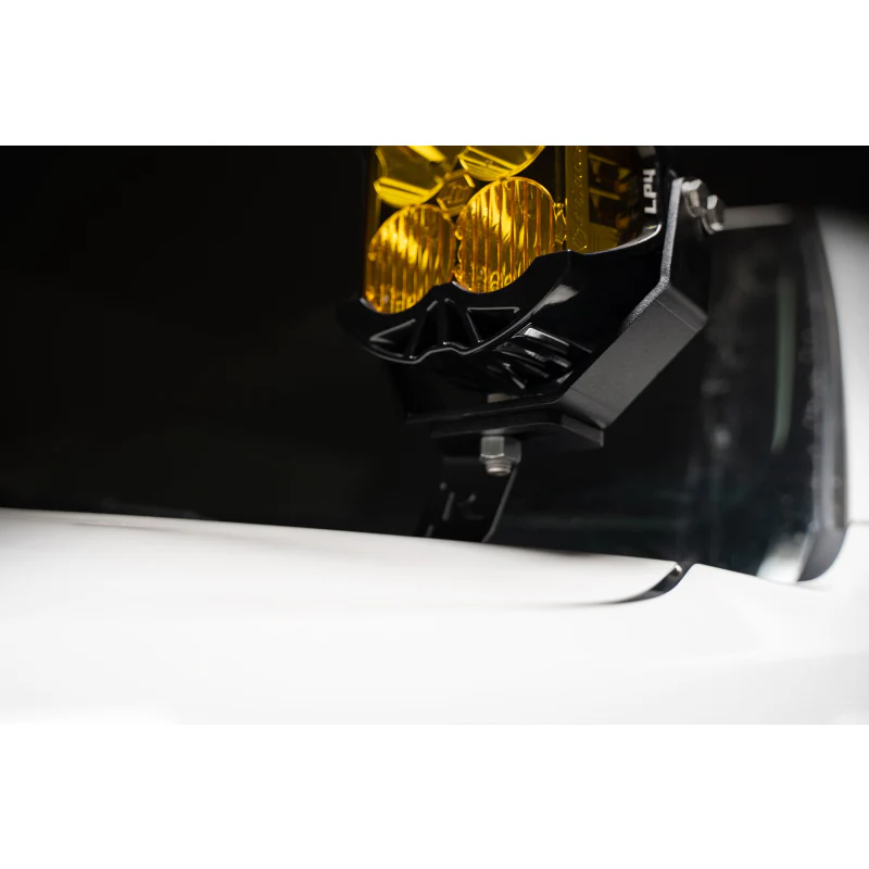 Rago Fabrication 2010-2023 5th Gen Toyota 4Runner Ditch Light Mounts Model R1000T4RUDIT - Image 10
