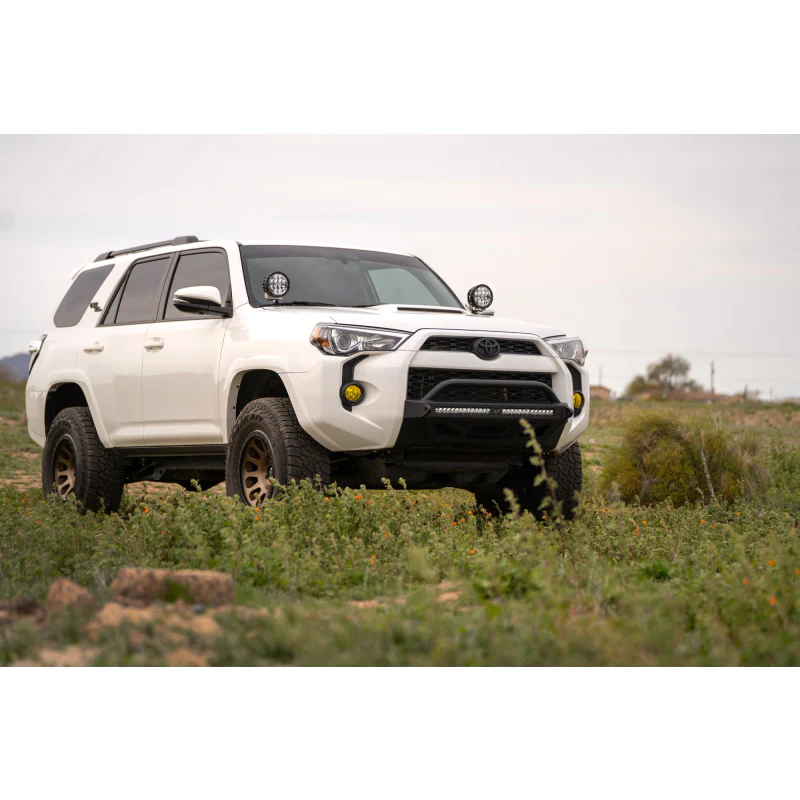 Rago Fabrication 2010-2023 5th Gen Toyota 4Runner Ditch Light Mounts Model R1000T4RUDIT - Image 11