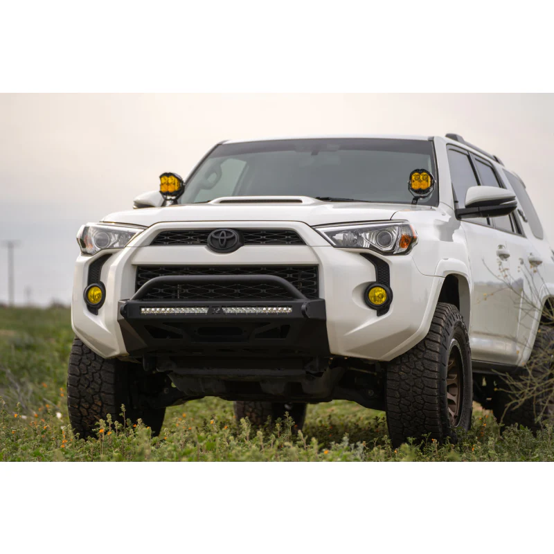Rago Fabrication 2010-2023 5th Gen Toyota 4Runner Ditch Light Mounts Model R1000T4RUDIT - Image 12