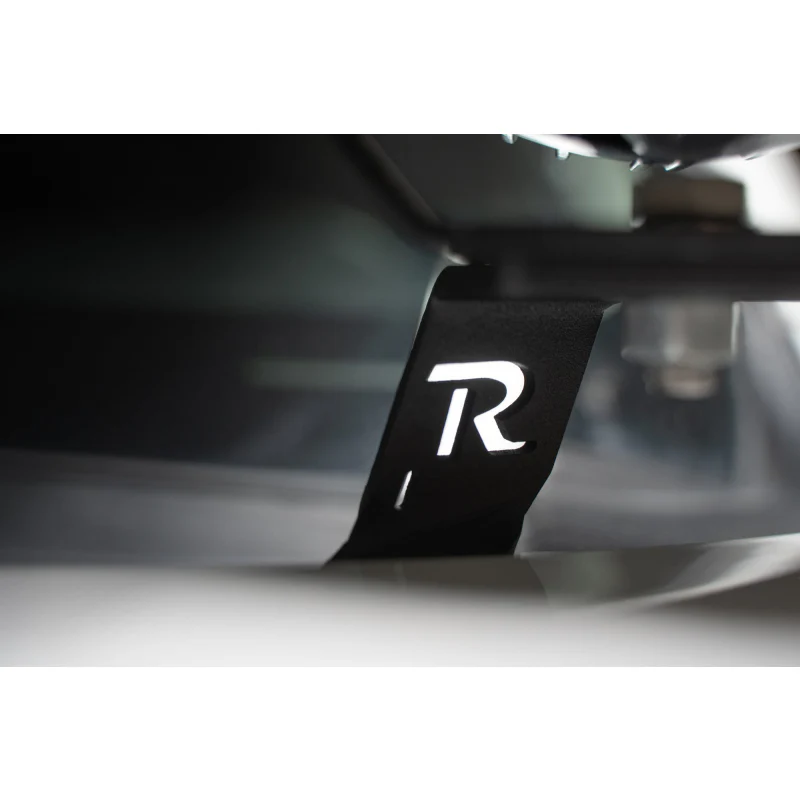 Rago Fabrication 2010-2023 5th Gen Toyota 4Runner Ditch Light Mounts Model R1000T4RUDIT - Image 4