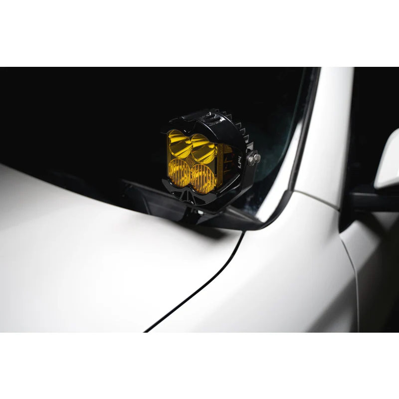Rago Fabrication 2010-2023 5th Gen Toyota 4Runner Ditch Light Mounts Model R1000T4RUDIT - Image 9