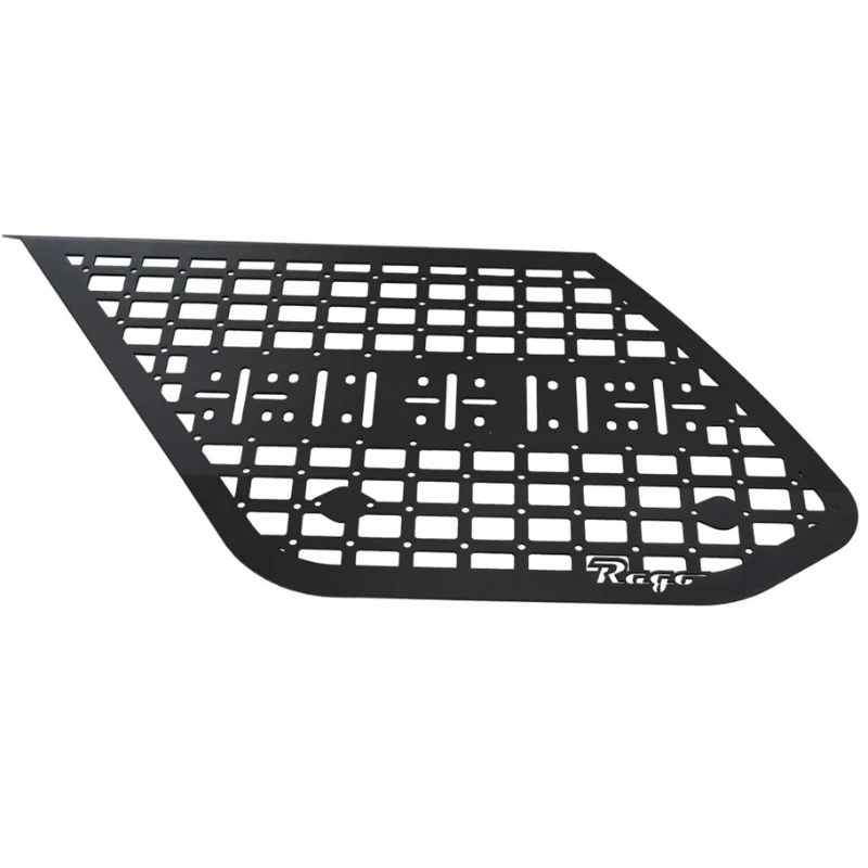 Rago Fabrication 2010-2023 5th Gen Toyota 4Runner E-MSP (Exterior Molle Storage Panel) Model R1017T4RUMSPOS-PRIN-P