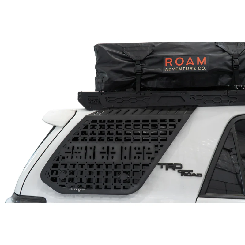 Rago Fabrication 2010-2023 5th Gen Toyota 4Runner E-MSP (Exterior Molle Storage Panel) Model R1017T4RUMSPOS-PRIN-P - Image 3
