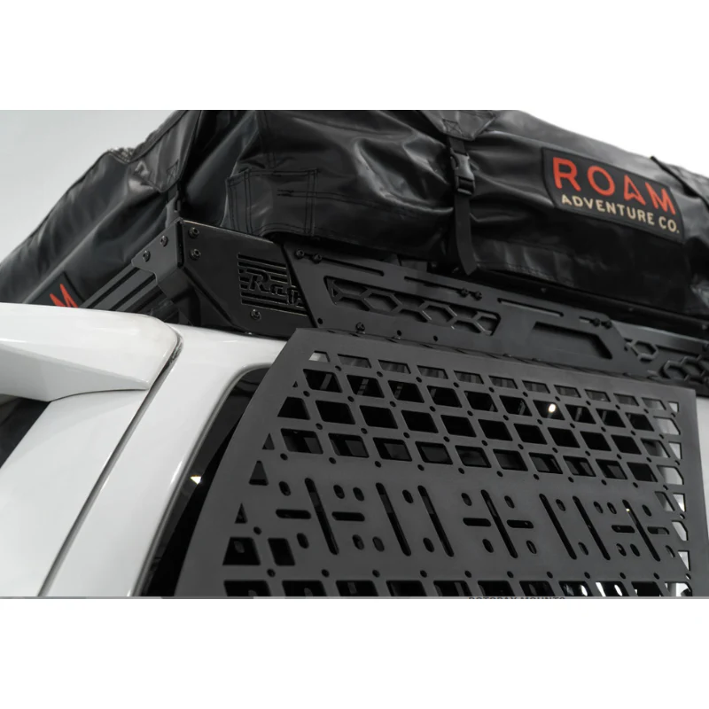 Rago Fabrication 2010-2023 5th Gen Toyota 4Runner E-MSP (Exterior Molle Storage Panel) Model R1017T4RUMSPOS-PRIN-P - Image 4