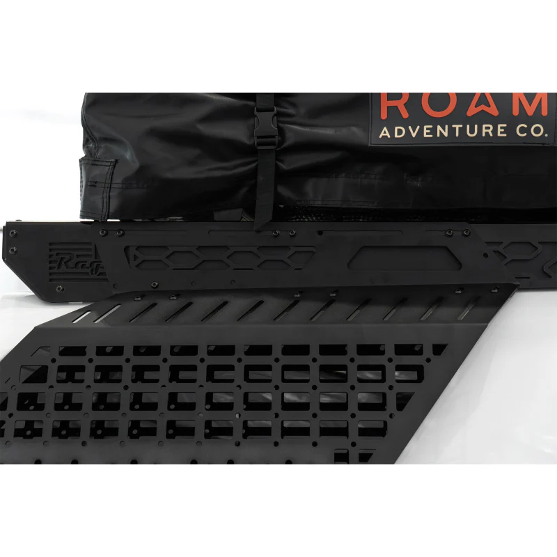 Rago Fabrication 2010-2023 5th Gen Toyota 4Runner E-MSP (Exterior Molle Storage Panel) Model R1017T4RUMSPOS-SHER-P - Image 11