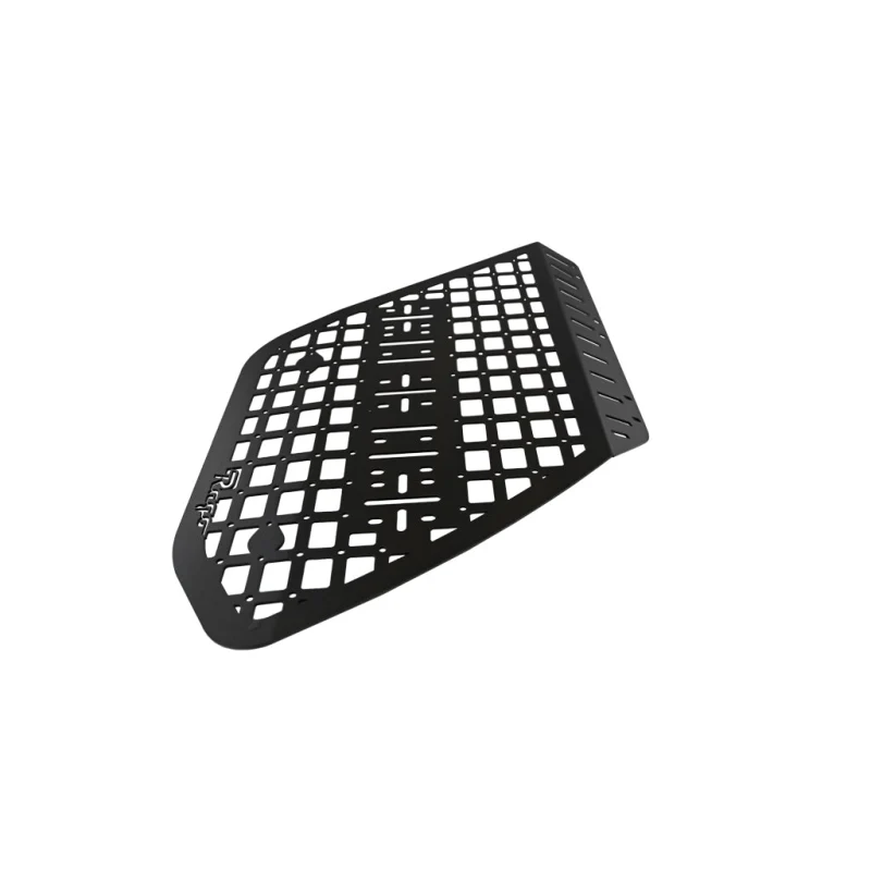 Rago Fabrication 2010-2023 5th Gen Toyota 4Runner E-MSP (Exterior Molle Storage Panel) Model R1017T4RUMSPOS-SHER-P - Image 2
