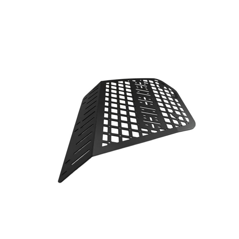 Rago Fabrication 2010-2023 5th Gen Toyota 4Runner E-MSP (Exterior Molle Storage Panel) Model R1017T4RUMSPOS-SHER-P - Image 3