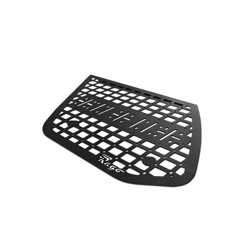 Rago Fabrication 2010-2023 5th Gen Toyota 4Runner E-MSP (Exterior Molle Storage Panel) Model R1017T4RUMSPOS-SHER-P - Image 4