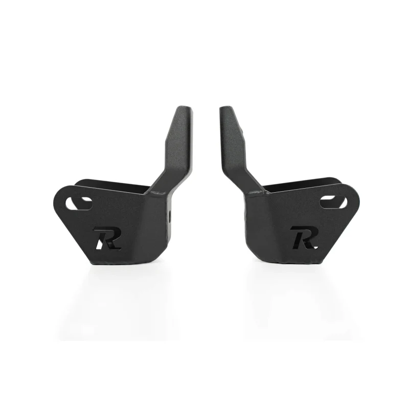 Rago Fabrication 2010-2023 5th Gen Toyota 4Runner Lower Shock Guard Model R1019T4RURSG