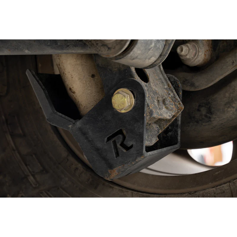 Rago Fabrication 2010-2023 5th Gen Toyota 4Runner Lower Shock Guard Model R1019T4RURSG - Image 10