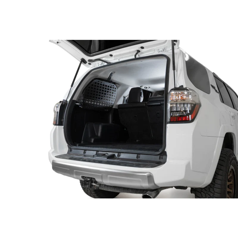 Rago Fabrication 2010-2023 5th Gen Toyota 4Runner Molle Storage Panel System Pair Model R1017T4RUMSP-DM - Image 10