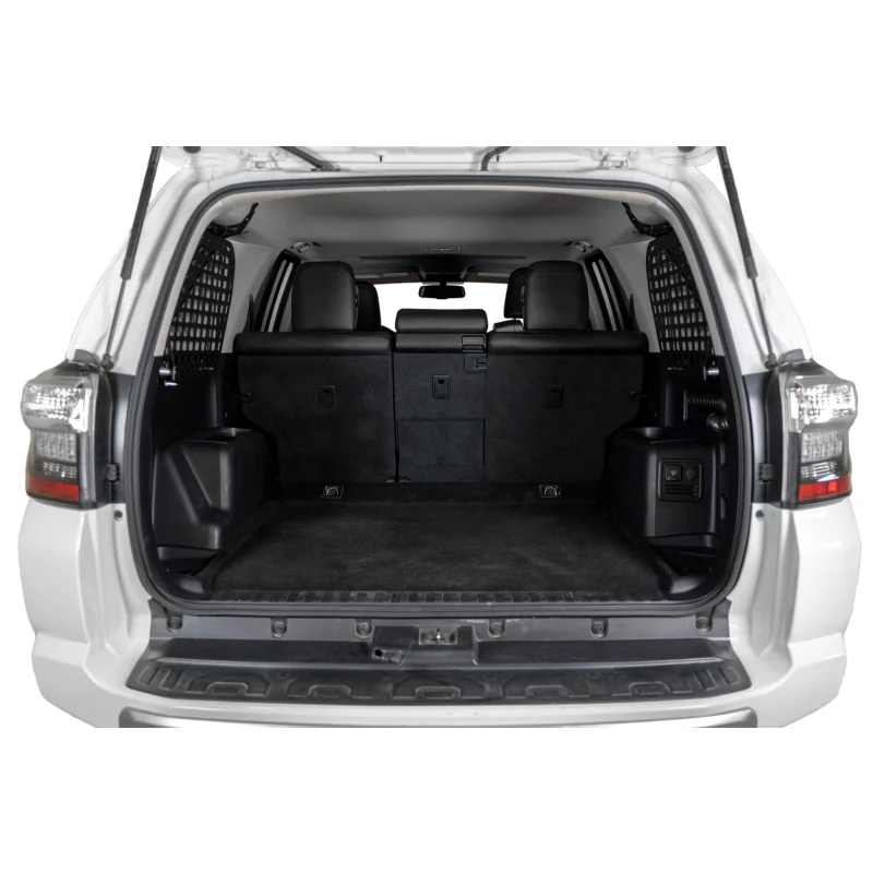 Rago Fabrication 2010-2023 5th Gen Toyota 4Runner Molle Storage Panel System Pair Model R1017T4RUMSP-DM - Image 11