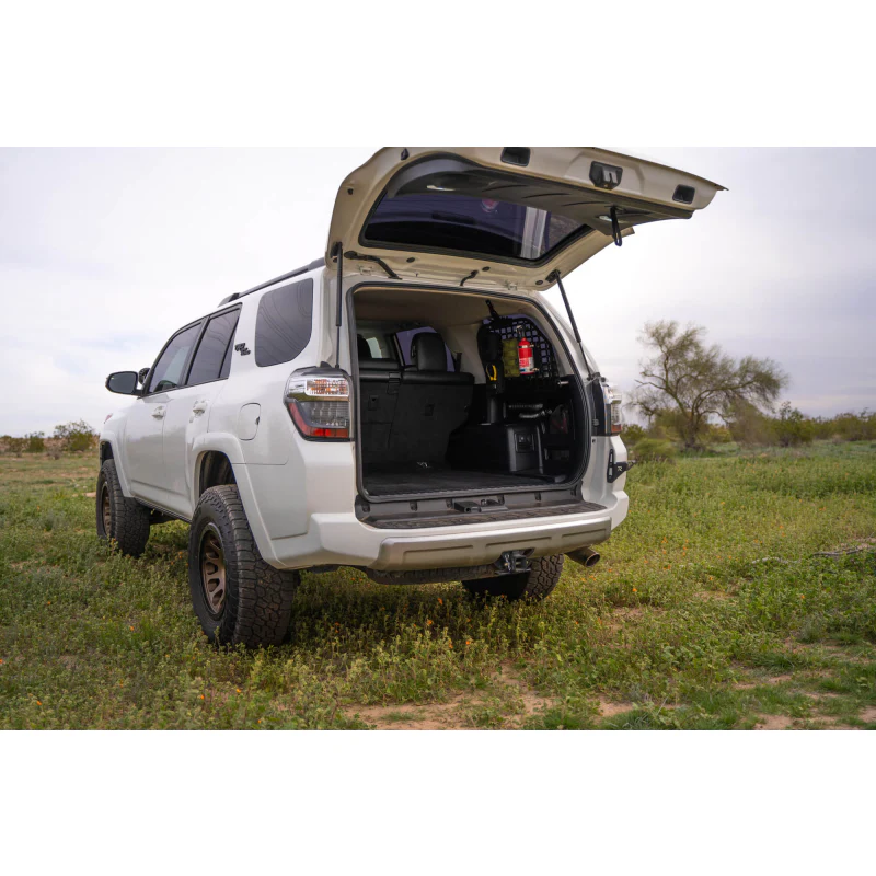 Rago Fabrication 2010-2023 5th Gen Toyota 4Runner Molle Storage Panel System Pair Model R1017T4RUMSP-DM - Image 12