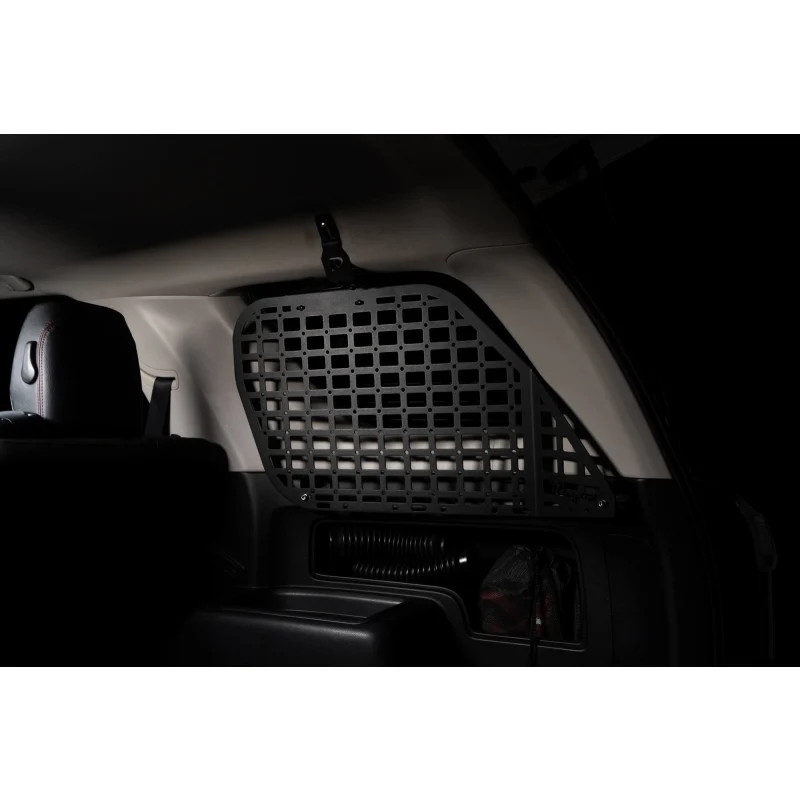Rago Fabrication 2010-2023 5th Gen Toyota 4Runner Molle Storage Panel System Pair Model R1017T4RUMSP-DM - Image 13