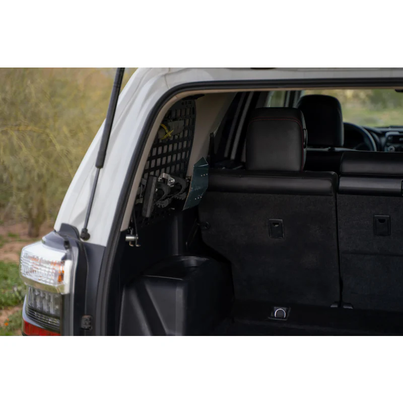 Rago Fabrication 2010-2023 5th Gen Toyota 4Runner Molle Storage Panel System Pair Model R1017T4RUMSP-DM - Image 14