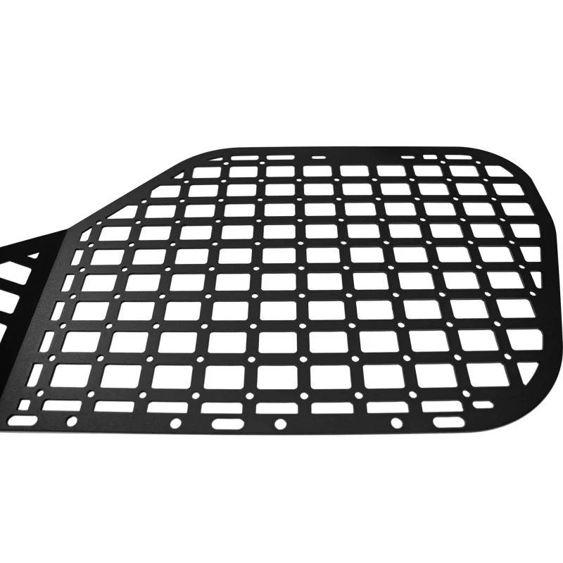 Rago Fabrication 2010-2023 5th Gen Toyota 4Runner Molle Storage Panel System Pair Model R1017T4RUMSP-DM - Image 4