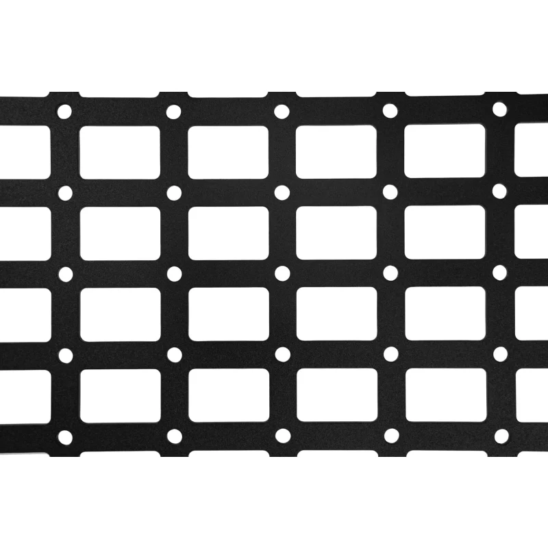 Rago Fabrication 2010-2023 5th Gen Toyota 4Runner Molle Storage Panel System Pair Model R1017T4RUMSP-DM - Image 6