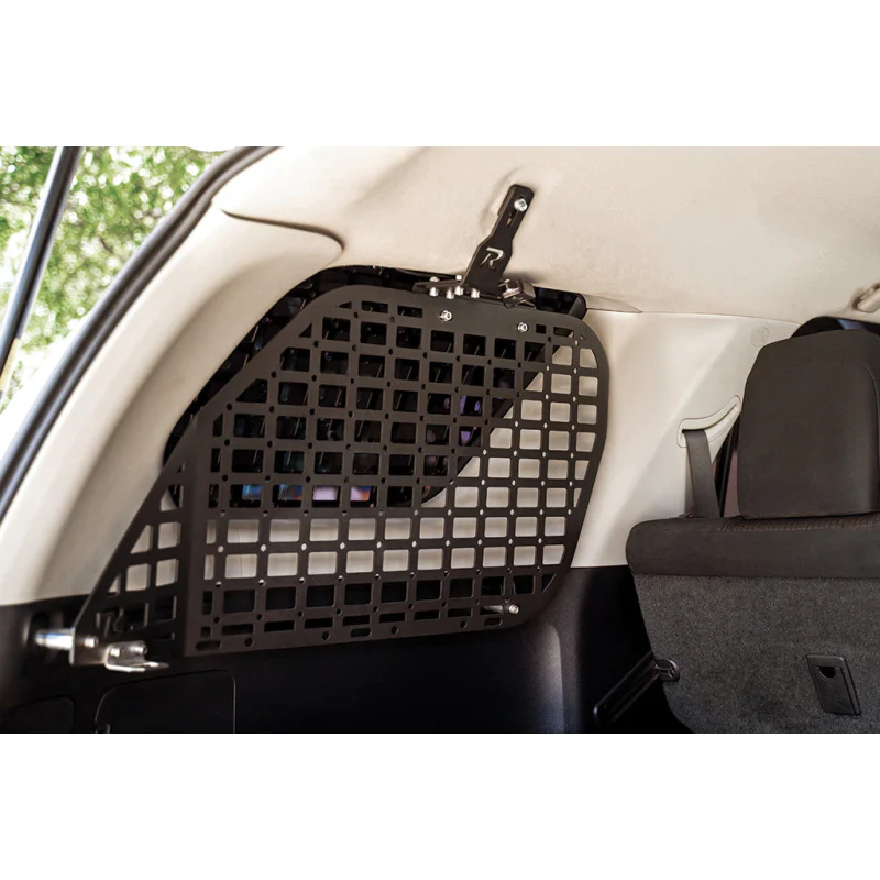 Rago Fabrication 2010-2023 5th Gen Toyota 4Runner Molle Storage Panel System Pair Model R1017T4RUMSP-DM - Image 7