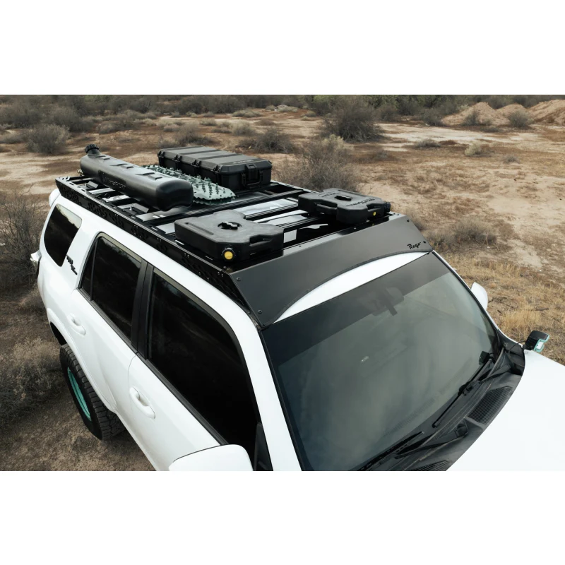 Rago Fabrication 2010-2024 Toyota 4Runner Roof Rack Model AC660640103 - Image 13