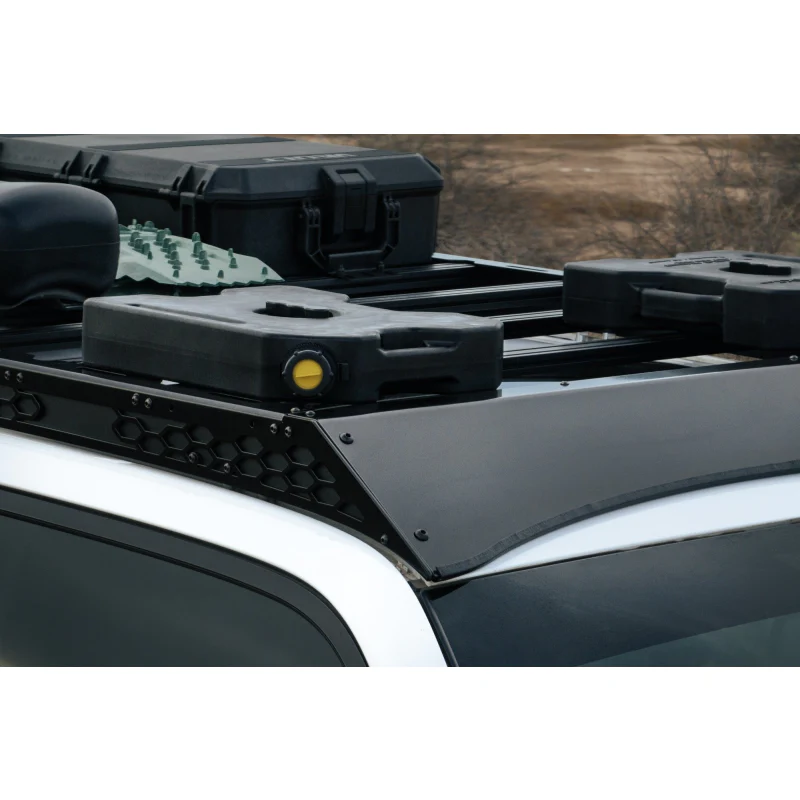 Rago Fabrication 2010-2024 Toyota 4Runner Roof Rack Model AC660640103 - Image 14
