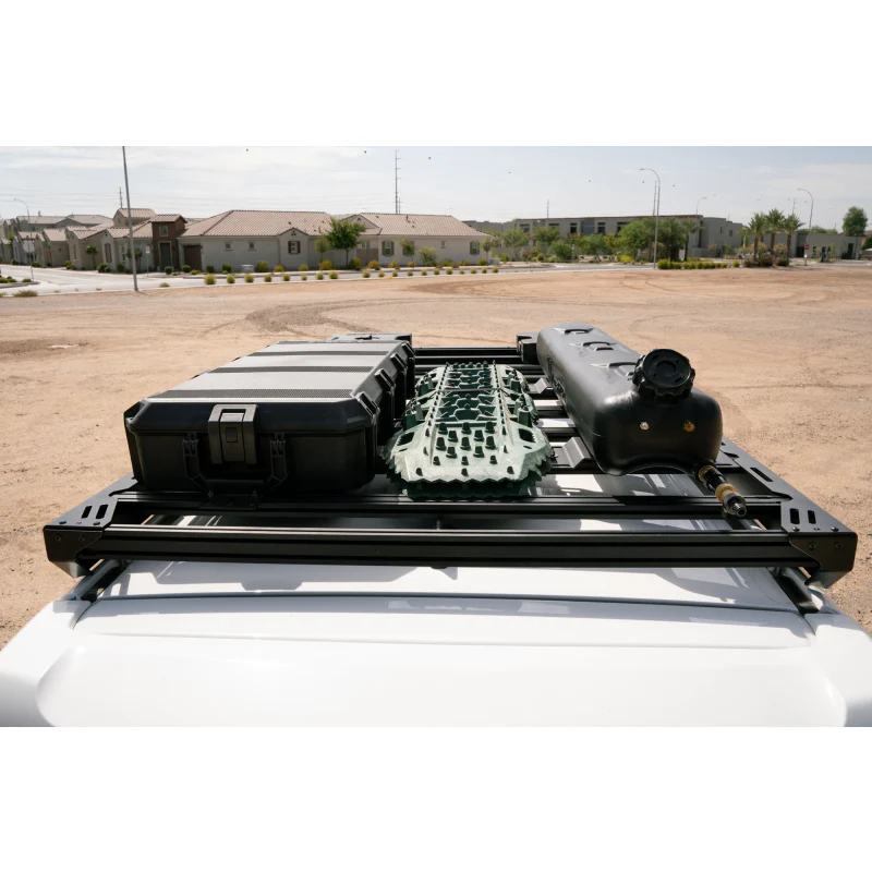 Rago Fabrication 2010-2024 Toyota 4Runner Roof Rack Model AC660640103 - Image 15