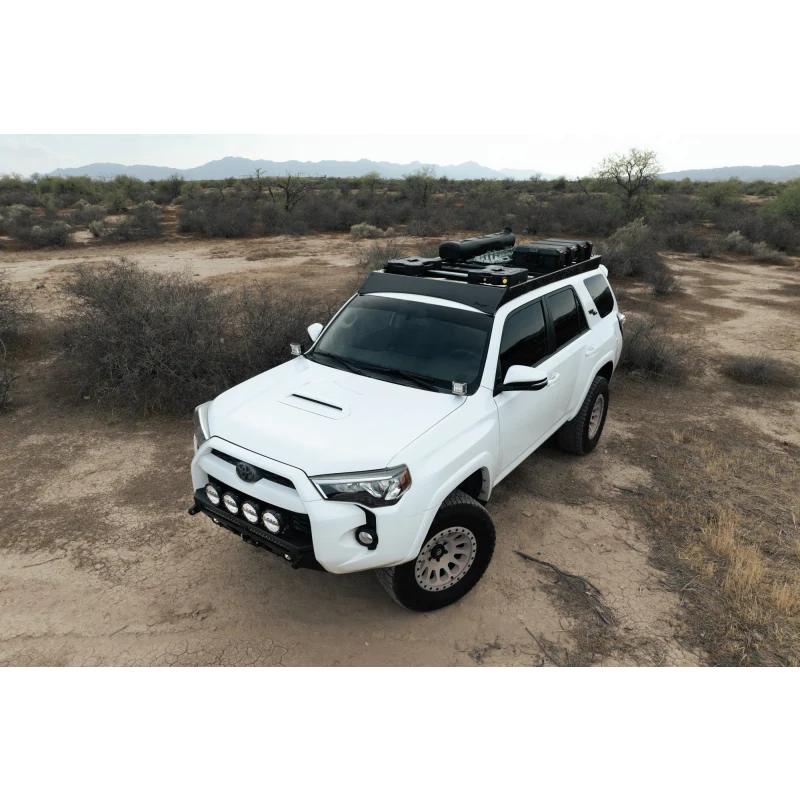 Rago Fabrication 2010-2024 Toyota 4Runner Roof Rack Model AC660640103 - Image 16