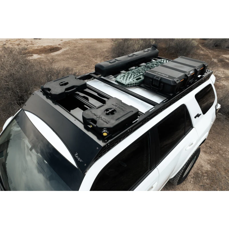 Rago Fabrication 2010-2024 Toyota 4Runner Roof Rack Model AC660640103 - Image 17