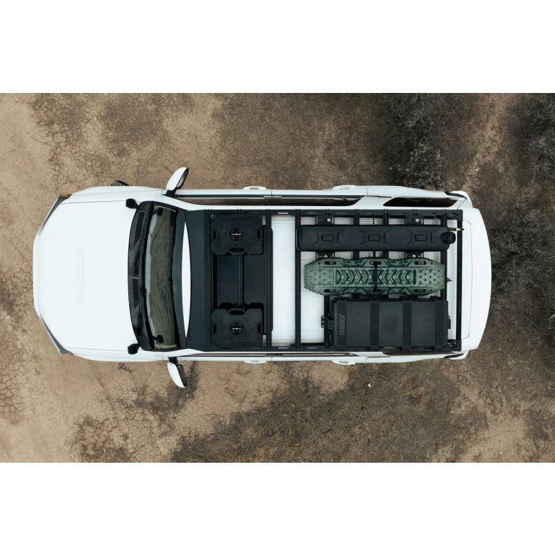 Rago Fabrication 2010-2024 Toyota 4Runner Roof Rack Model AC660640103 - Image 19