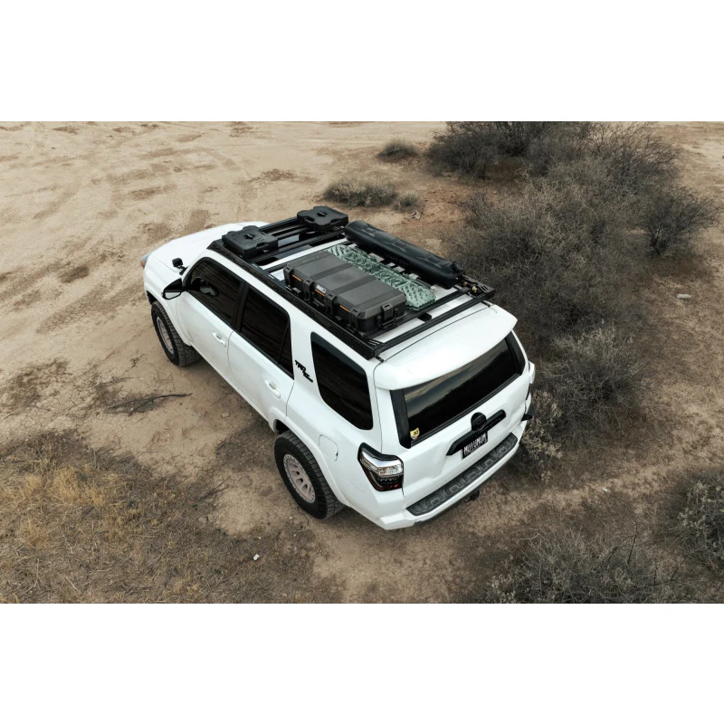 Rago Fabrication 2010-2024 Toyota 4Runner Roof Rack Model AC660640103 - Image 20