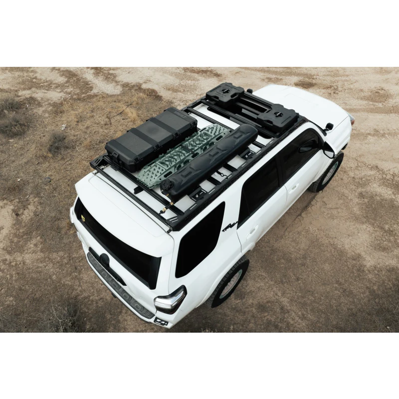 Rago Fabrication 2010-2024 Toyota 4Runner Roof Rack Model AC660640103 - Image 21