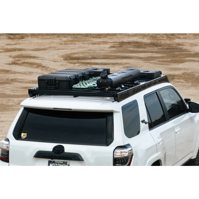 Rago Fabrication 2010-2024 Toyota 4Runner Roof Rack Model AC660640103 - Image 22