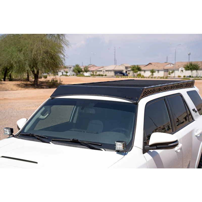 Rago Fabrication 2010-2024 Toyota 4Runner Roof Rack Model AC660640103 - Image 3