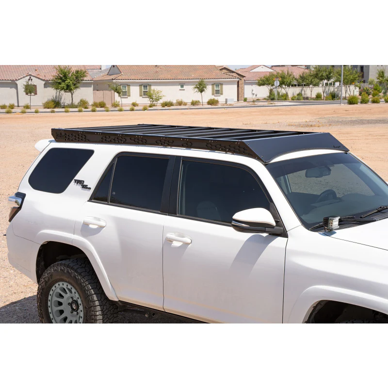 Rago Fabrication 2010-2024 Toyota 4Runner Roof Rack Model AC660640103 - Image 6