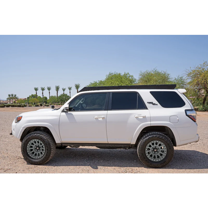 Rago Fabrication 2010-2024 Toyota 4Runner Roof Rack Model AC660640103 - Image 8
