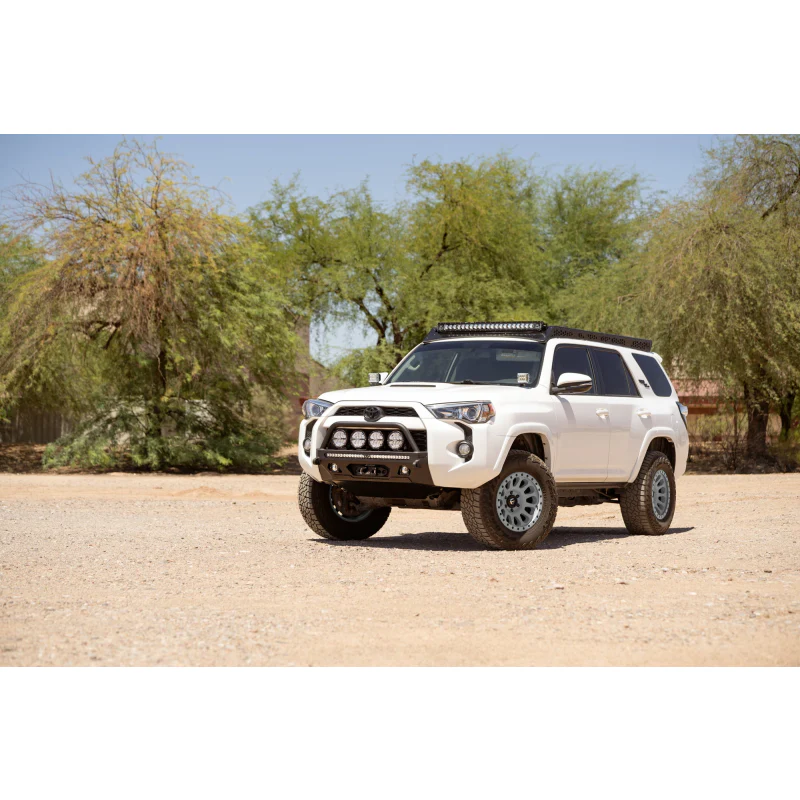 Rago Fabrication 2010-2024 Toyota 4Runner Roof Rack With Light Pocket Model AC660650103 - Image 11