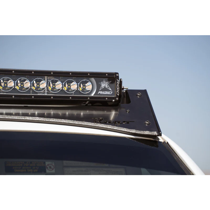 Rago Fabrication 2010-2024 Toyota 4Runner Roof Rack With Light Pocket Model AC660650103 - Image 12
