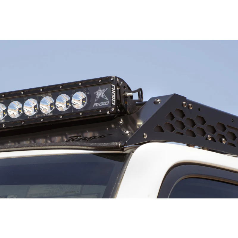 Rago Fabrication 2010-2024 Toyota 4Runner Roof Rack With Light Pocket Model AC660650103 - Image 14