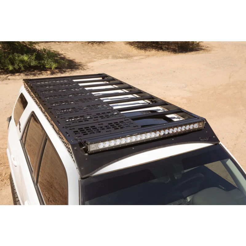 Rago Fabrication 2010-2024 Toyota 4Runner Roof Rack With Light Pocket Model AC660650103 - Image 17