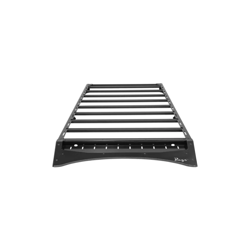 Rago Fabrication 2010-2024 Toyota 4Runner Roof Rack With Light Pocket Model AC660650103 - Image 2