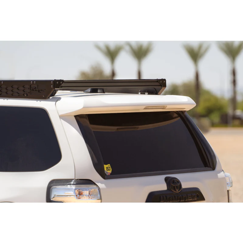 Rago Fabrication 2010-2024 Toyota 4Runner Roof Rack With Light Pocket Model AC660650103 - Image 20