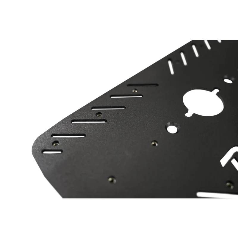 Rago Fabrication 2014-2021 3rd Gen Toyota Tundra Modular Dash Plate Model R1419TTUNDM - Image 10