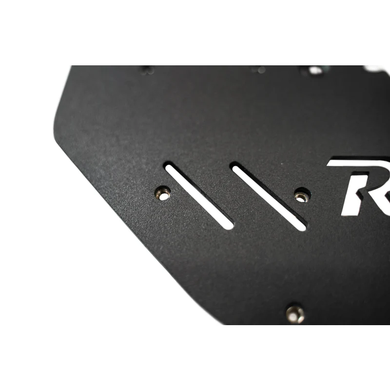 Rago Fabrication 2014-2021 3rd Gen Toyota Tundra Modular Dash Plate Model R1419TTUNDM - Image 11