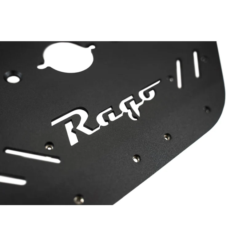 Rago Fabrication 2014-2021 3rd Gen Toyota Tundra Modular Dash Plate Model R1419TTUNDM - Image 13