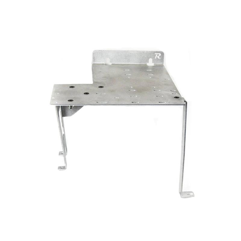 Rago Fabrication 2014-2021 3rd Gen Tundra Air Compressor Mount Model R1619TTUNARB - Image 6