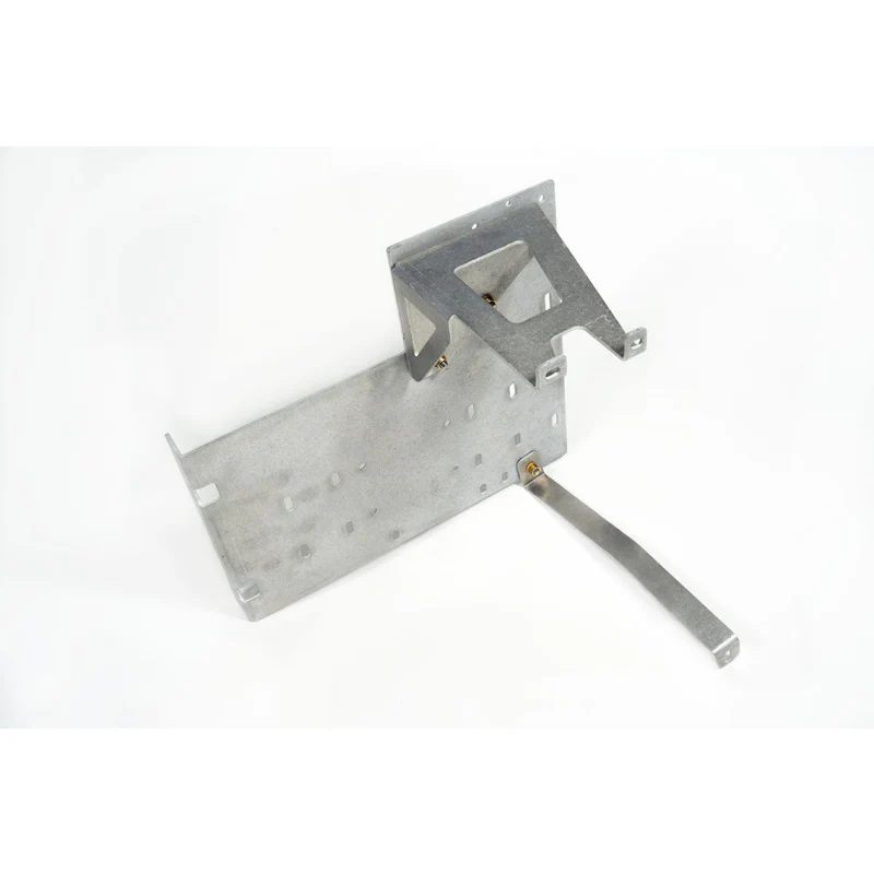 Rago Fabrication 2014-2021 3rd Gen Tundra Air Compressor Mount Model R1619TTUNARB - Image 7