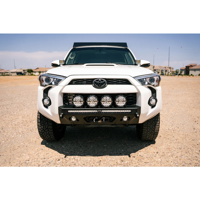 Rago Fabrication 2014-2024 Toyota 4Runner Center Mount Winch Front Bumper Model F6603630801NA - Image 10