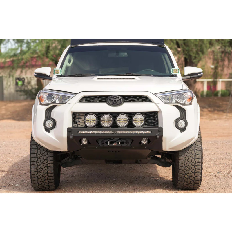 Rago Fabrication 2014-2024 Toyota 4Runner Center Mount Winch Front Bumper Model F6603630801NA - Image 13
