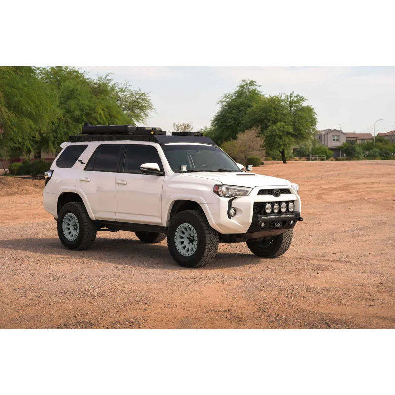Rago Fabrication 2014-2024 Toyota 4Runner Center Mount Winch Front Bumper Model F6603630801NA - Image 16