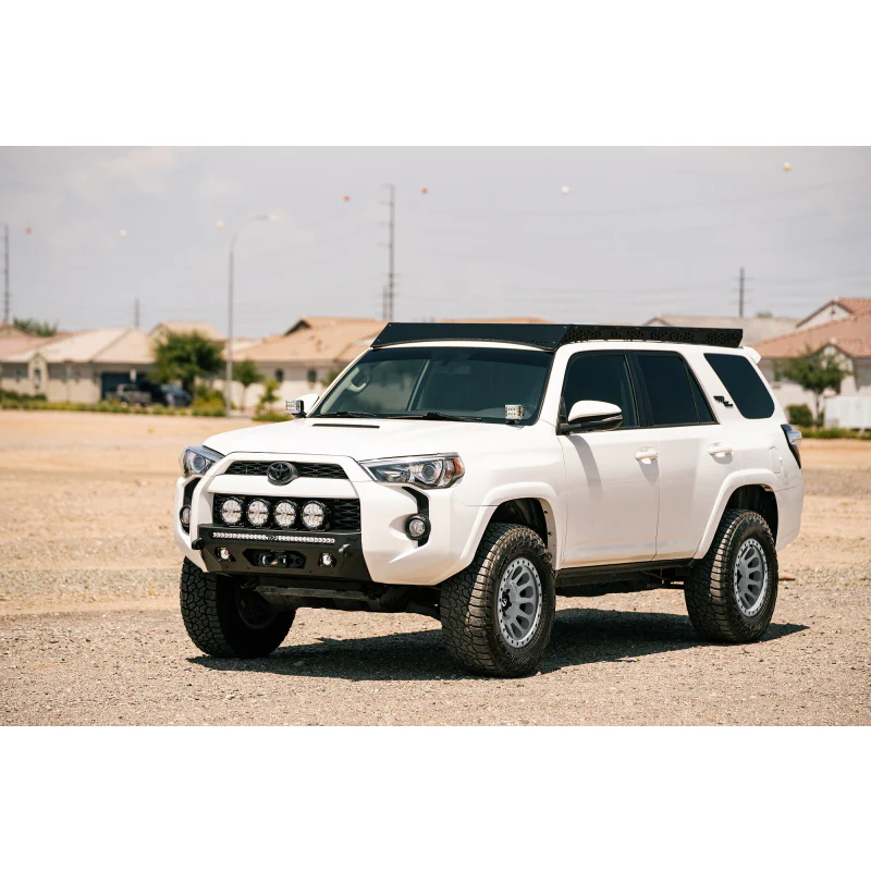 Rago Fabrication 2014-2024 Toyota 4Runner Center Mount Winch Front Bumper Model F6603630801NA - Image 5